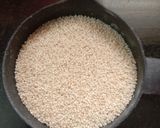 குதிரைவாலி தேங்காய் சாதம் ரெசிபி ஸ்டேப் 1 புகைப்படம்