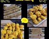 A picture of step 4 of Lemon Chicken Bar B Q 💛💛.