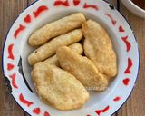 Foto langkah ke 7 dari resep Pempek Dos Tanpa Telur.