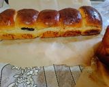 صورة لخطوة 1 من وصفة بريوش محشي بالكريمة 🍞🥐