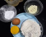 Foto langkah ke 1 dari resep Pancake (adonan dasar pancake).