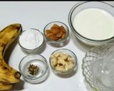 બનાના શેક(Banana shake Recipe in Gujarati) રેસીપી સ્ટેપ1ફોટો