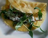 A picture of step 9 of Gluten Free Dosa (Moong daal dosa).