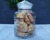 Foto del paso 4 de la receta: Biscottis coloridos