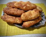 Φωτογραφία βήματος 7 της συνταγής Πιροσκί αφράτα 🥐