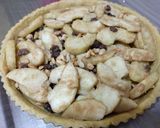 Foto del paso 5 de la receta: Kuchen de manzana