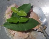 Foto langkah ke 1 dari resep Opor Ayam Simpel (bumbu iris).