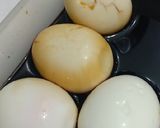 Foto langkah ke 2 dari resep Ajitsuke Tamago🥚Telur Ramen.