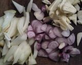 Foto langkah ke 1 dari resep Mie Aceh Ala - Ala.