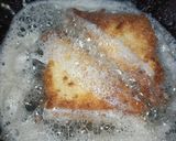 A picture of step 4 of Chicken Bread Parcels.