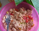 Foto langkah ke 1 dari resep Pepes tahu.