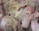 Foto langkah ke 2 dari resep Ayam Goreng Tepung Praktis.