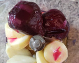 Foto del paso 1 de la receta: Ñoquis integrales de remolacha💜