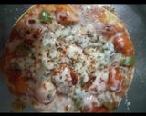 પીઝા(pizza Recipe in Gujarati) રેસીપી સ્ટેપ3ફોટો