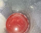 Foto langkah ke 2 dari resep Orange Watermelon Punch.