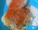 আলুর চপ(aloor chop recipe in Bengali) রেসিপি ধাপ - 3 ছবি