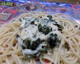 Foto del paso 7 de la receta: Festival de Pestos: 4 de espinacas