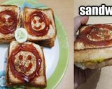 ब्रेड आलू सैंडविच (Bread aloo sandwich recipe in Hindi) रेसिपी चरण 9 फोटो