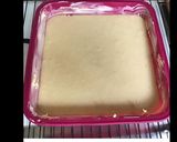 Une image de l'étape 1 de Gâteau noix de coco nappage caramel au beurre salé copeaux de noix de coco.