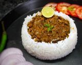 A picture of step 7 of Shahi Dal Makhani !!.