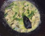 Foto langkah ke 3 dari resep Sayur tempe labu siam kacang panjang.