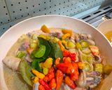 Foto langkah ke 4 dari resep Garang Asem Ayam.