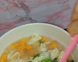 Foto langkah ke 2 dari resep SUP BAKSO (MENU KELUARGA, MPASI START 1 TAHUN, MENU TODDLER).