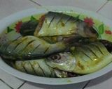 Foto langkah ke 2 dari resep Bandeng segar goreng (anti amis).