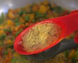 A picture of step 4 of Healthy Pineapple Rice Recipe.