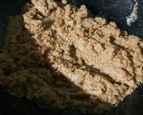 A picture of step 4 of Gol Papdi.