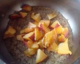 Foto del paso 3 de la receta: Quinoa dulce, al café con durazno