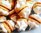 Pas rețetă Fursecuri sweet kisses (pupici dulci) 1 fotografie