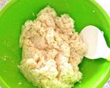 A picture of step 3 of Rice Croquette (Vegetarian).