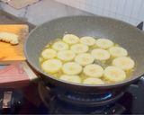 Foto langkah ke 5 dari resep Banana-caramel upside down a la teflon.
