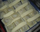 Foto del paso 3 de la receta: Lasaña de ravioles a los 4 quesos
