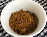 A picture of step 4 of Kerala Ginger Curry.