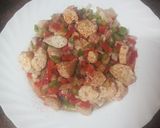 Foto del paso 4 de la receta: Salpicón de potón con aromas de Cookpad