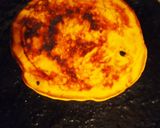 Foto del paso 4 de la receta: Panquecas de zanahoria