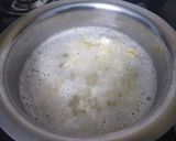 A picture of step 1 of Simple cup Maggie 😍.