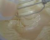 Kek Marble Cheese dan Nutella