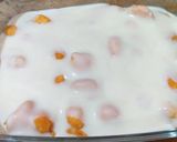 A picture of step 6 of Meethay Dahi Baray.
