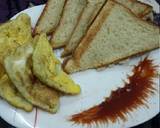 Toaster Egg Sandwiches recipe step 1 photo