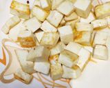 ক্যাপসি মালাই পনির (Capsi malai paneer recipe in Bengali) রেসিপি ধাপ - 2 ছবি