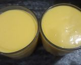 A picture of step 3 of Mango Lassi.