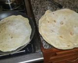 Foto del paso 5 de la receta: Fajitas con Masa Casera