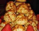 Foto del paso 17 de la receta: Masa de choux y crema pastelera