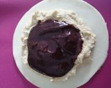 Une image de l'étape 8 de Galette des rois Praliné-Chocolat.