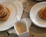Foto del passaggio 4 della ricetta Pancake di Avena