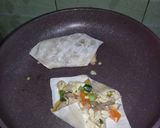 Foto langkah ke 4 dari resep Martabak Tahu Diet.
