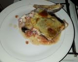 Foto del paso 11 de la receta: Musaka, un tipo de "lasagna sana"